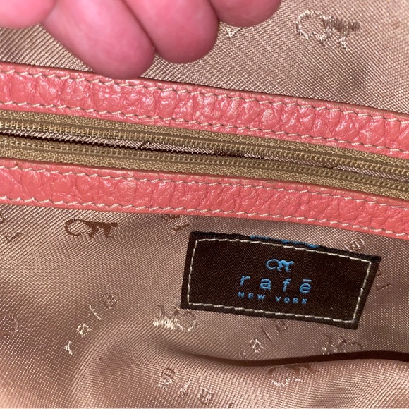 Cute pink Rafe handbag - Picture 6 of 10